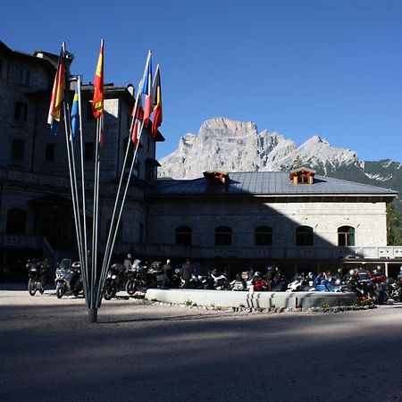 Th Borca Di Cadore - Park Hotel Des Dolomites Exterior foto