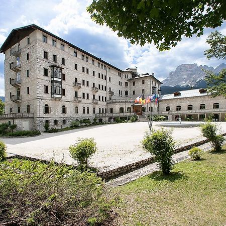Th Borca Di Cadore - Park Hotel Des Dolomites Exterior foto