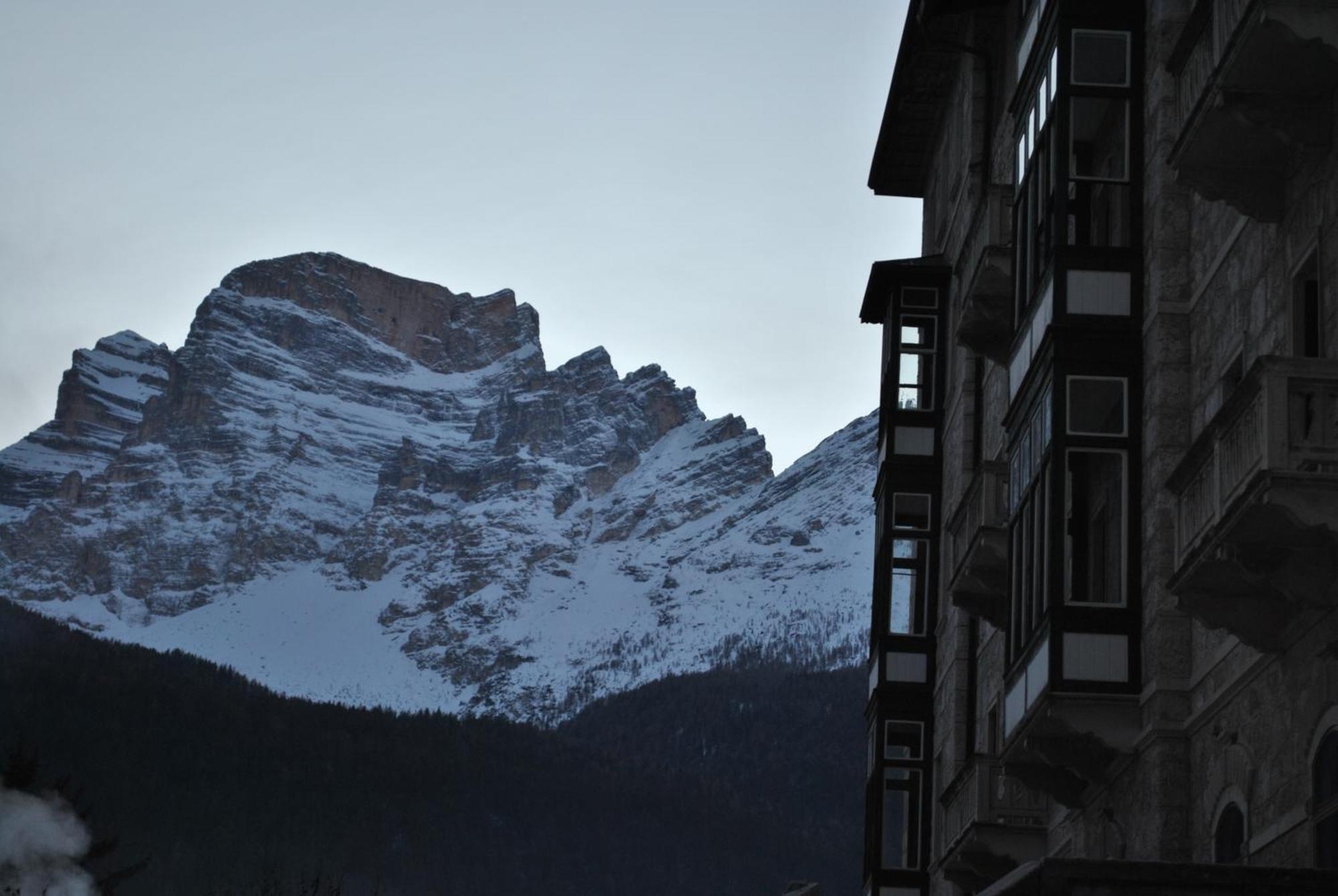 Th Borca Di Cadore - Park Hotel Des Dolomites Exterior foto