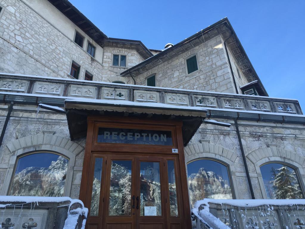 Th Borca Di Cadore - Park Hotel Des Dolomites Exterior foto