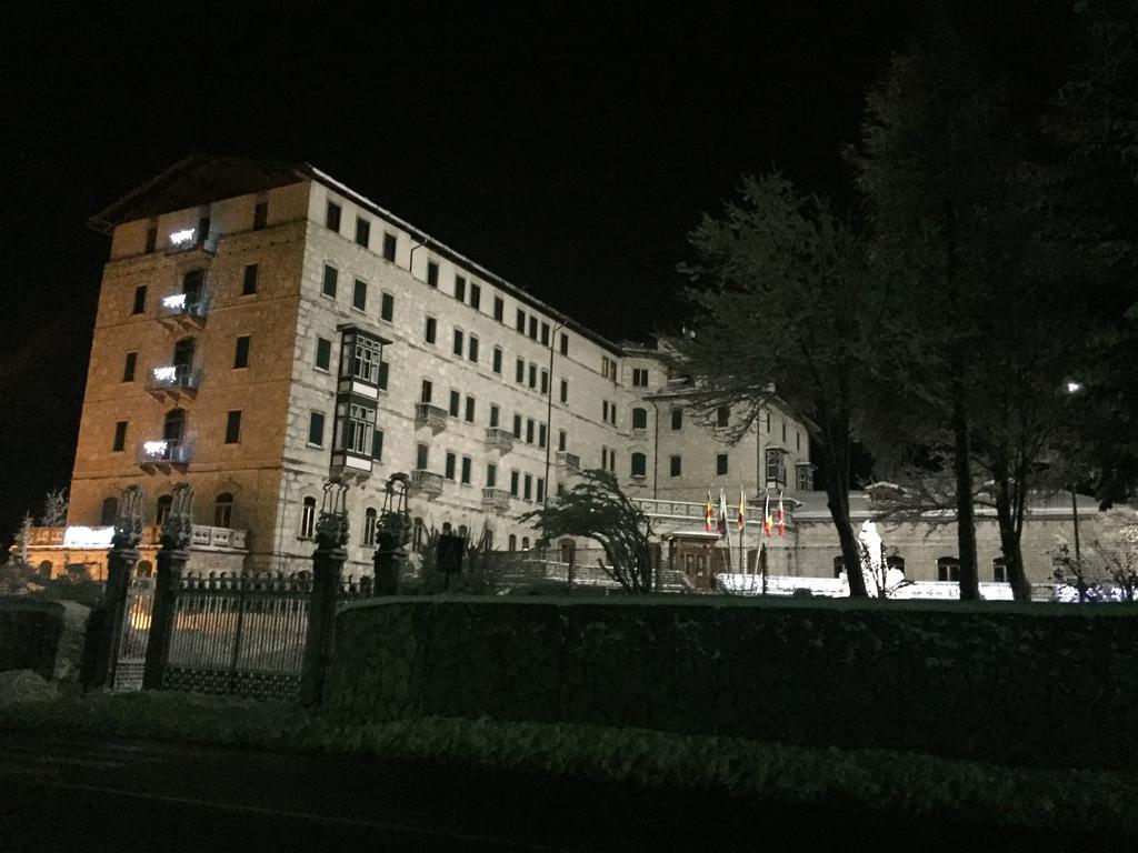 Th Borca Di Cadore - Park Hotel Des Dolomites Exterior foto