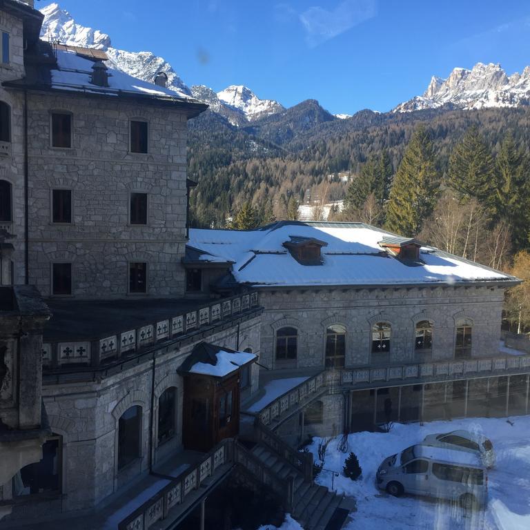 Th Borca Di Cadore - Park Hotel Des Dolomites Exterior foto