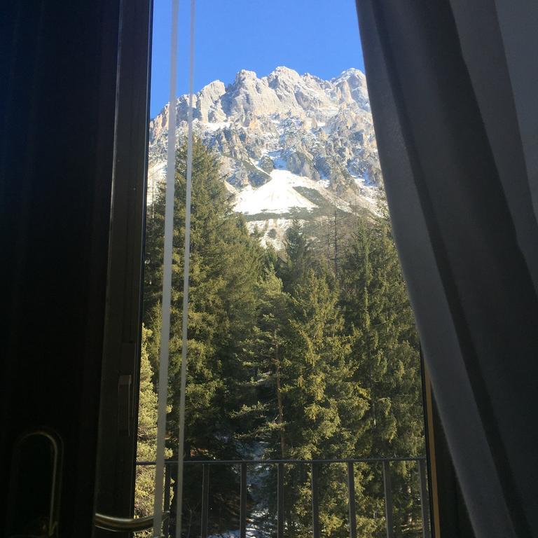 Th Borca Di Cadore - Park Hotel Des Dolomites Exterior foto