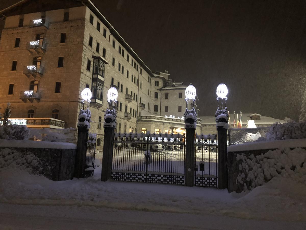 Th Borca Di Cadore - Park Hotel Des Dolomites Exterior foto