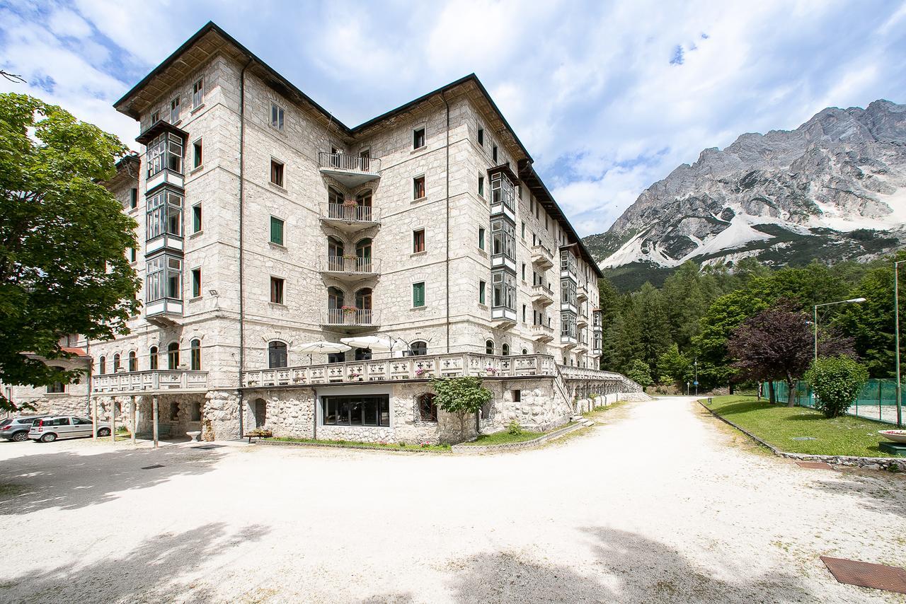 Th Borca Di Cadore - Park Hotel Des Dolomites Exterior foto