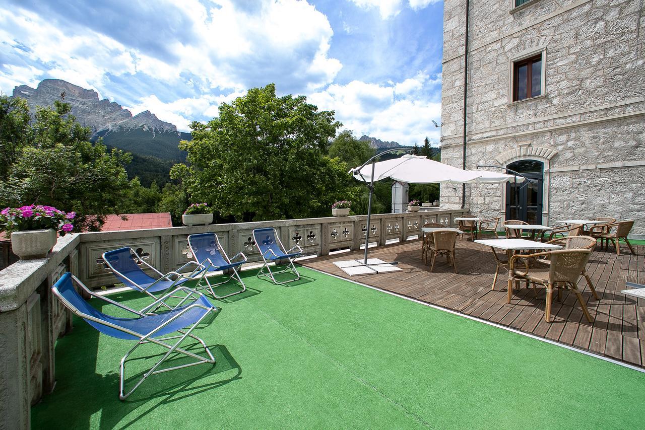 Th Borca Di Cadore - Park Hotel Des Dolomites Exterior foto