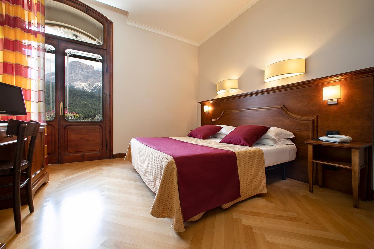 Th Borca Di Cadore - Park Hotel Des Dolomites Exterior foto