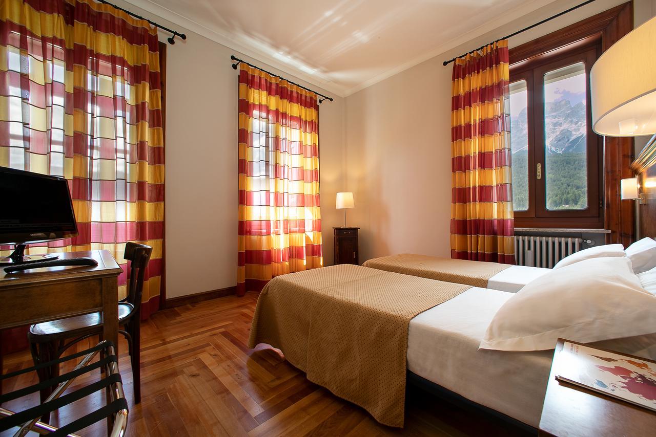 Th Borca Di Cadore - Park Hotel Des Dolomites Exterior foto
