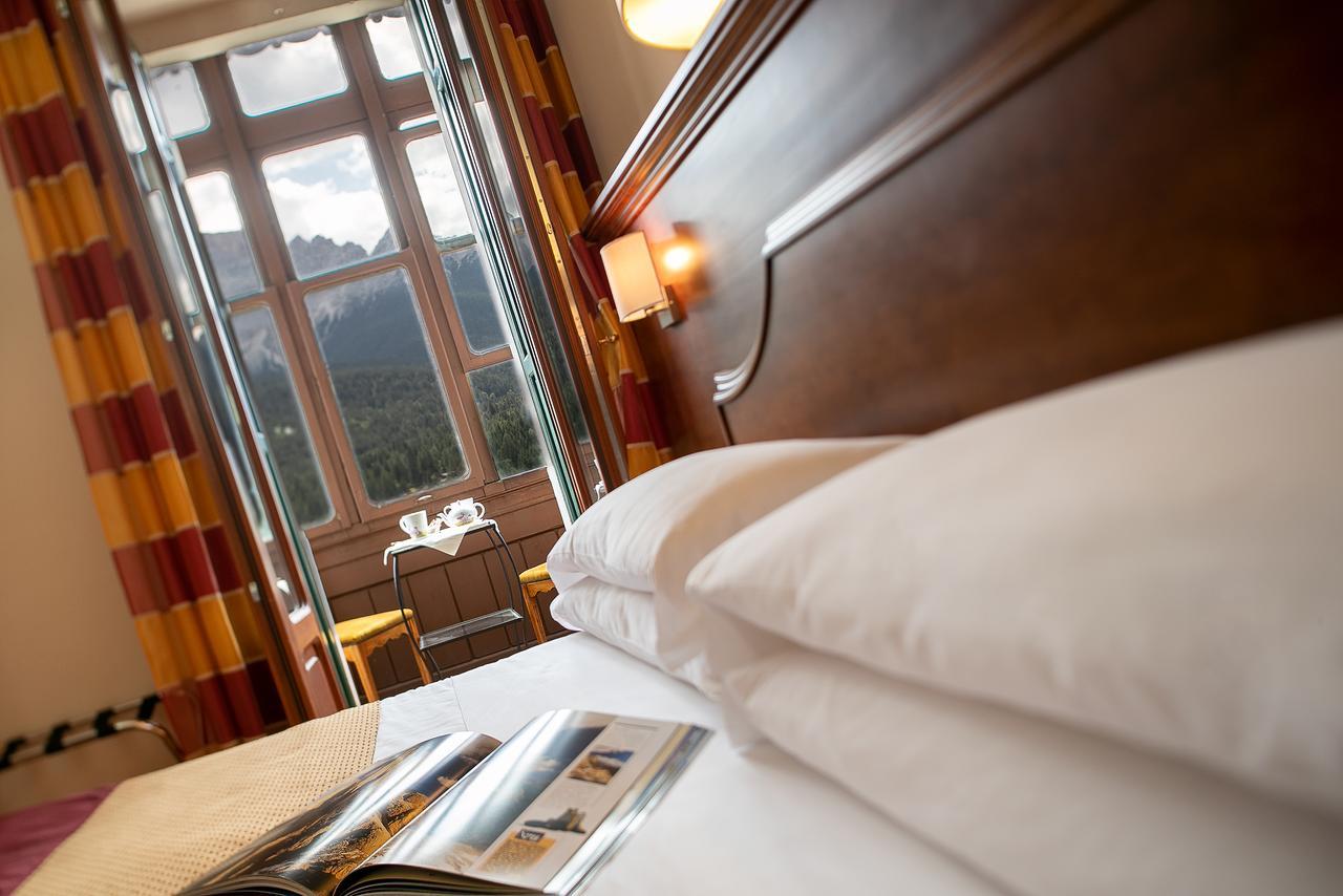 Th Borca Di Cadore - Park Hotel Des Dolomites Exterior foto