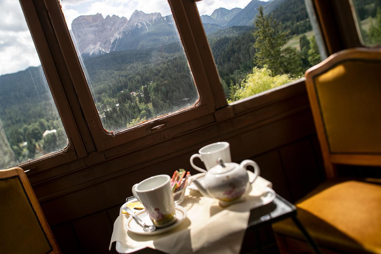 Th Borca Di Cadore - Park Hotel Des Dolomites Exterior foto