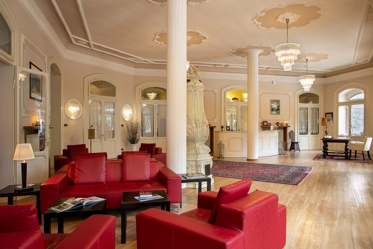 Th Borca Di Cadore - Park Hotel Des Dolomites Exterior foto