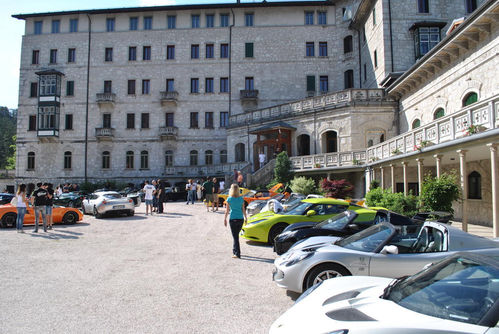 Th Borca Di Cadore - Park Hotel Des Dolomites Exterior foto